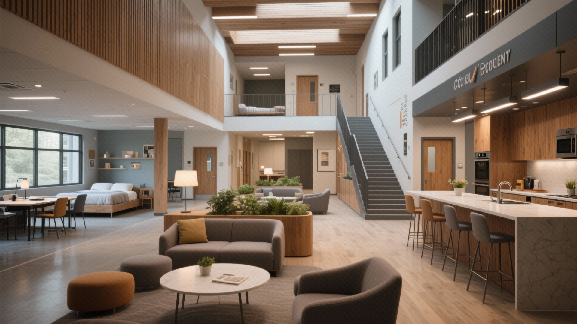 Dorm Rooms Feel Cramped? Fix Student Hall Layout
