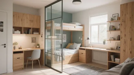 5 Smart Student Room Design Ideas