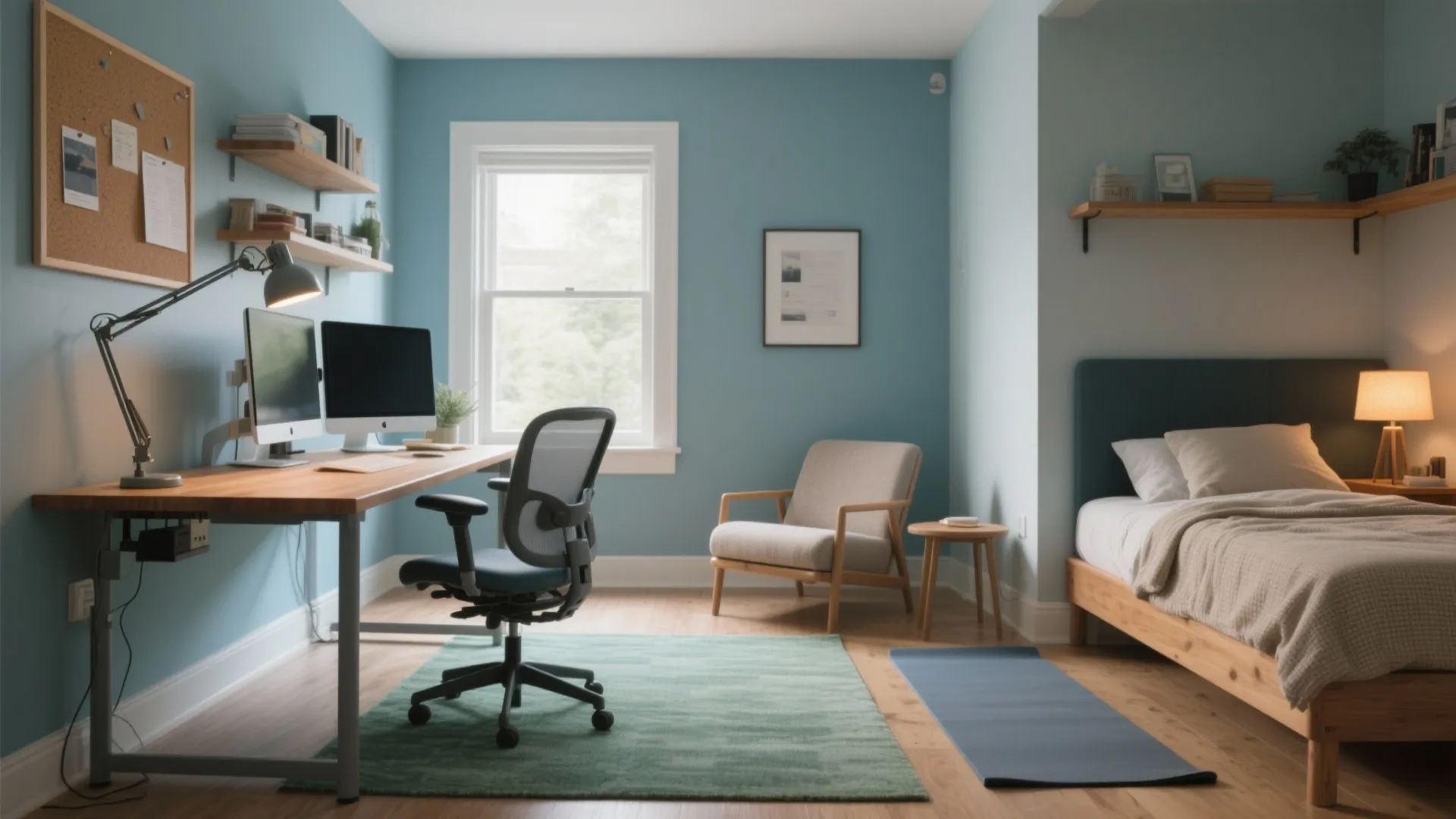 Best Room Design for Student: Ultimate Study Space Solutions