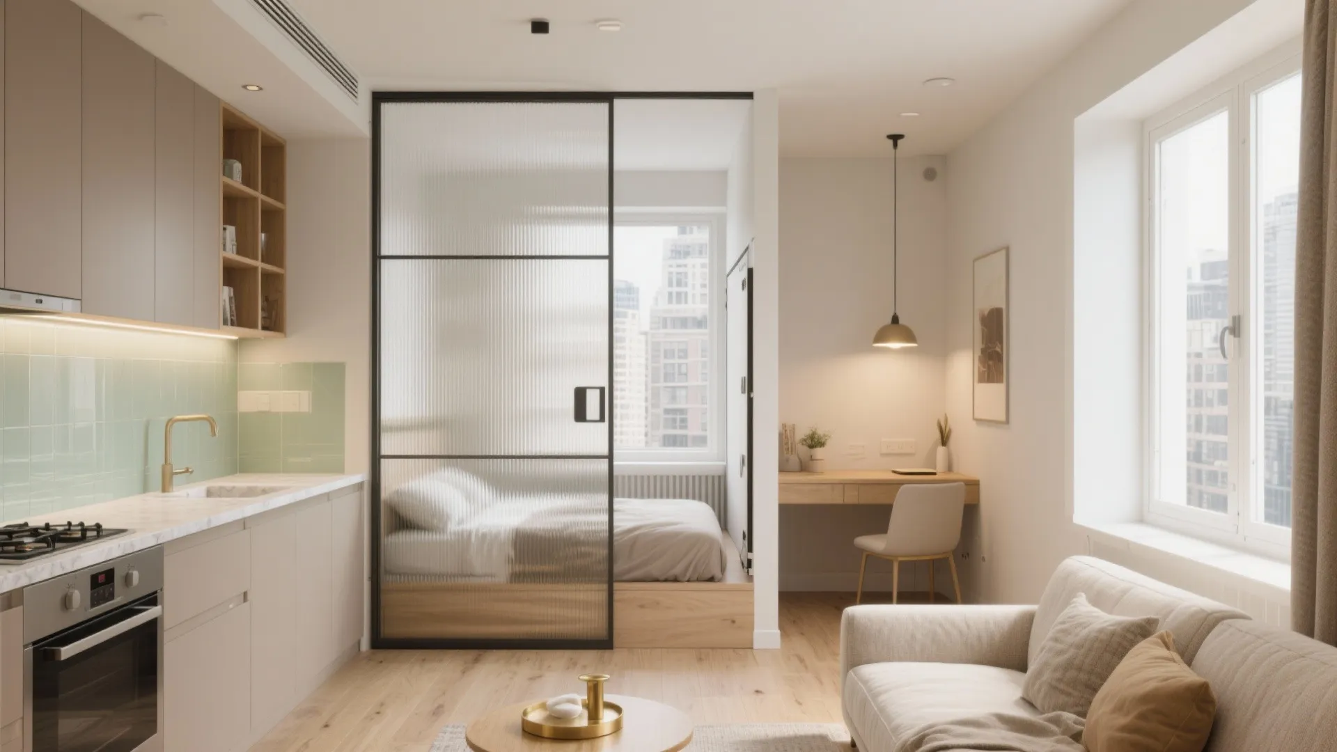1 BHK or Studio Apartment: 5 Smart Design Ideas: How I help clients choose between a 1 BHK or studio apartment—and design both to live larger than their square footage