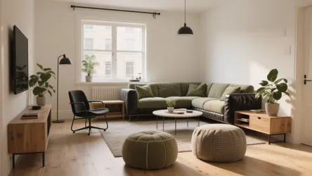 5 Small Living Room Seating Ideas That Work