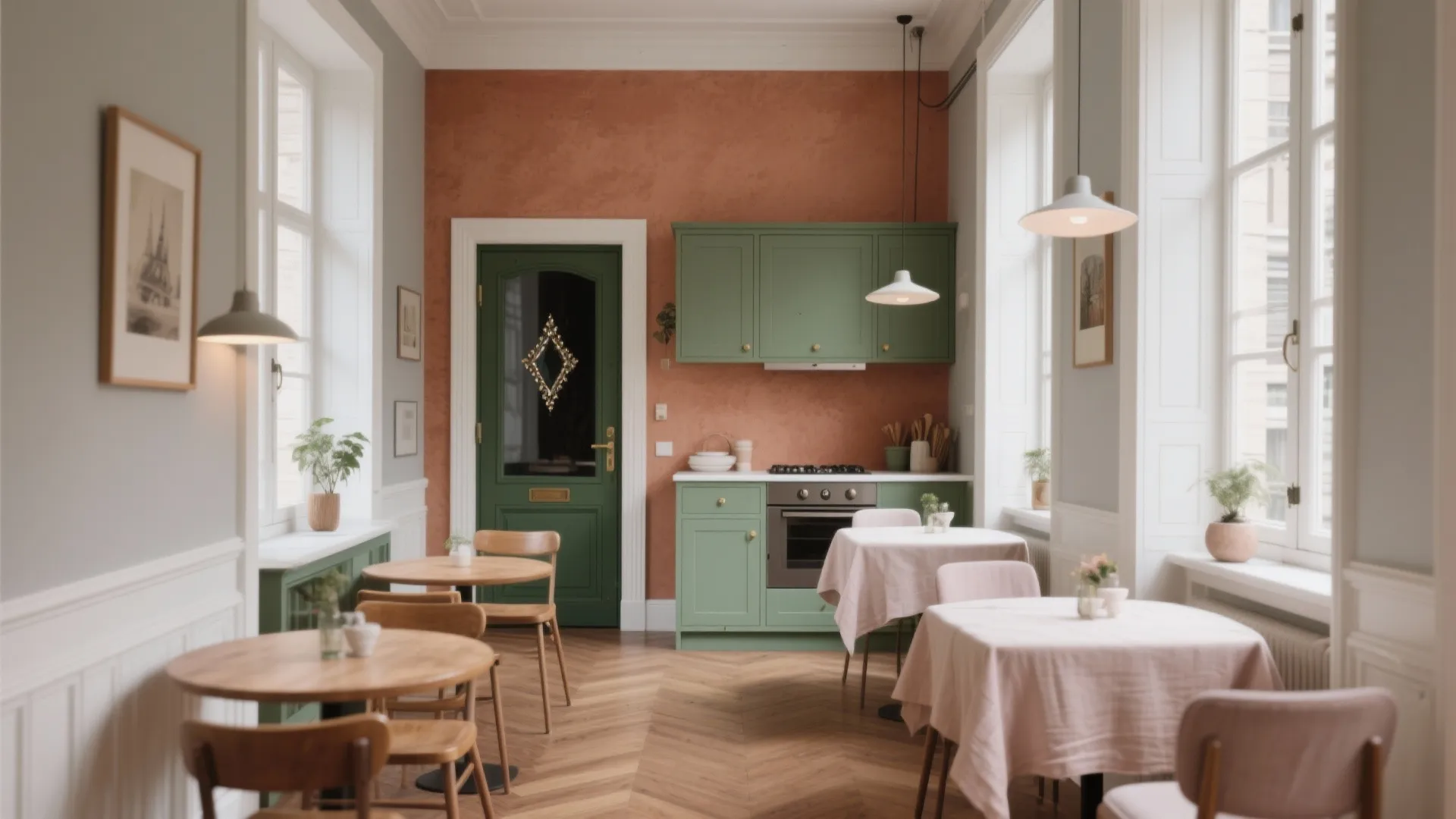 Contemporary Interior Paint Colors: 5 Fresh Ideas: Practical, small-space friendly color inspirations I’ve used in real kitchens and living rooms