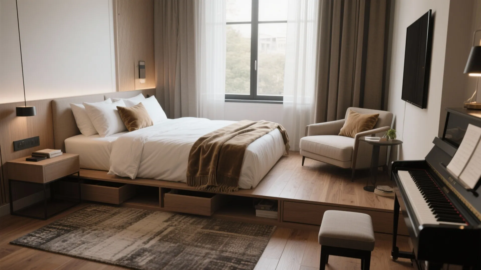 Modern Sleeper Sofas: 5 Space-Saving Ideas: Practical, stylish modern sleeper sofas for small spaces — five ideas I use with real clients to maximize comfort, storage and flow.