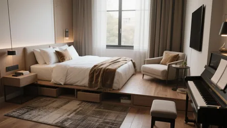 Modern Sleeper Sofas: 5 Space-Saving Ideas