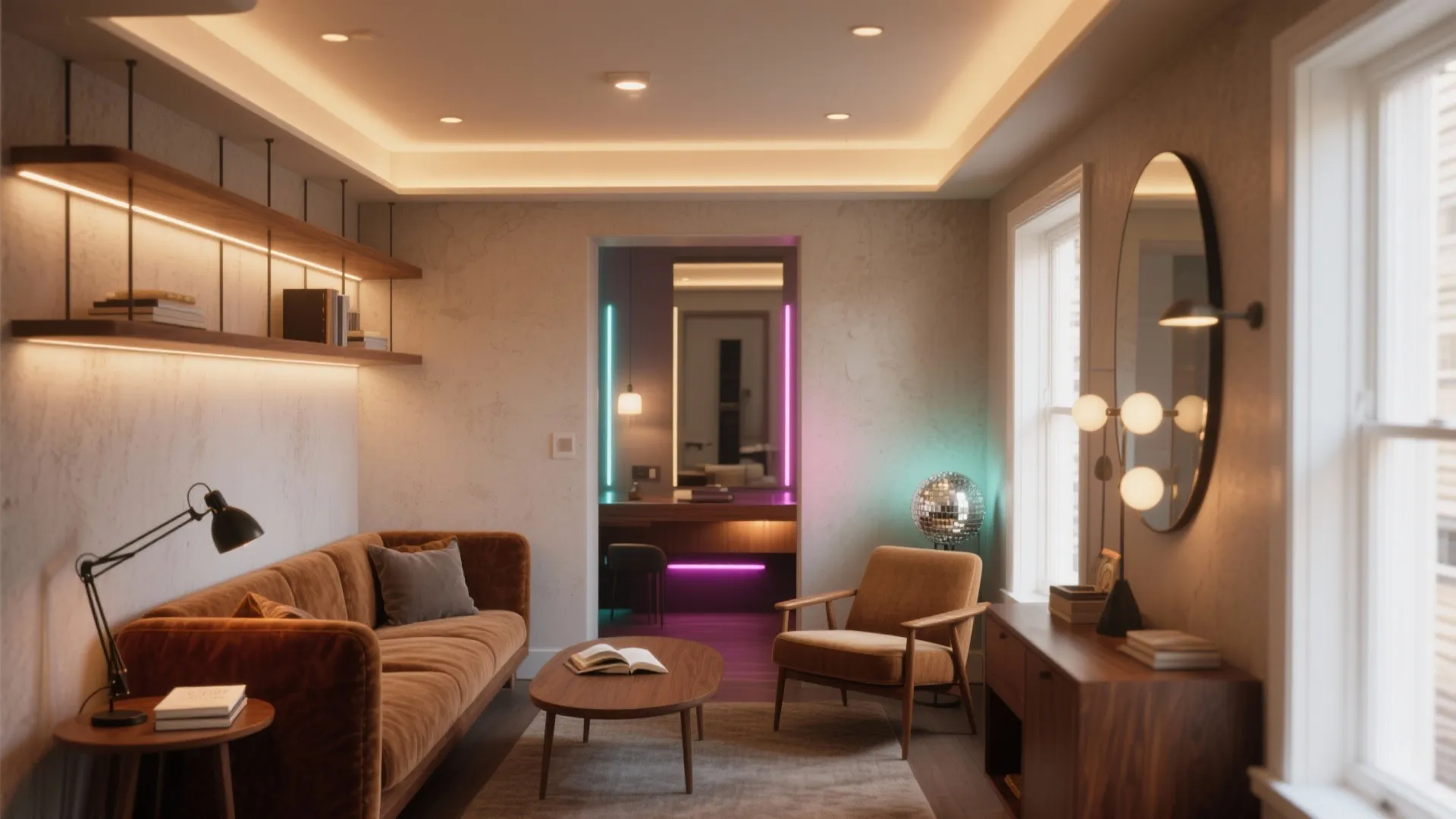 Lighting for Small Spaces: 5 Smart Ideas: Practical, budget-aware lighting tips for tiny rooms based on 10+ years of renovation work