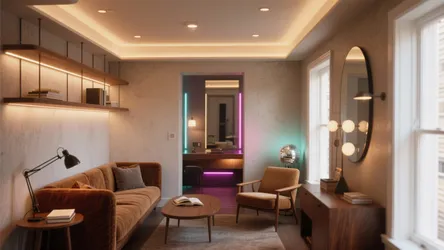 Lighting for Small Spaces: 5 Smart Ideas