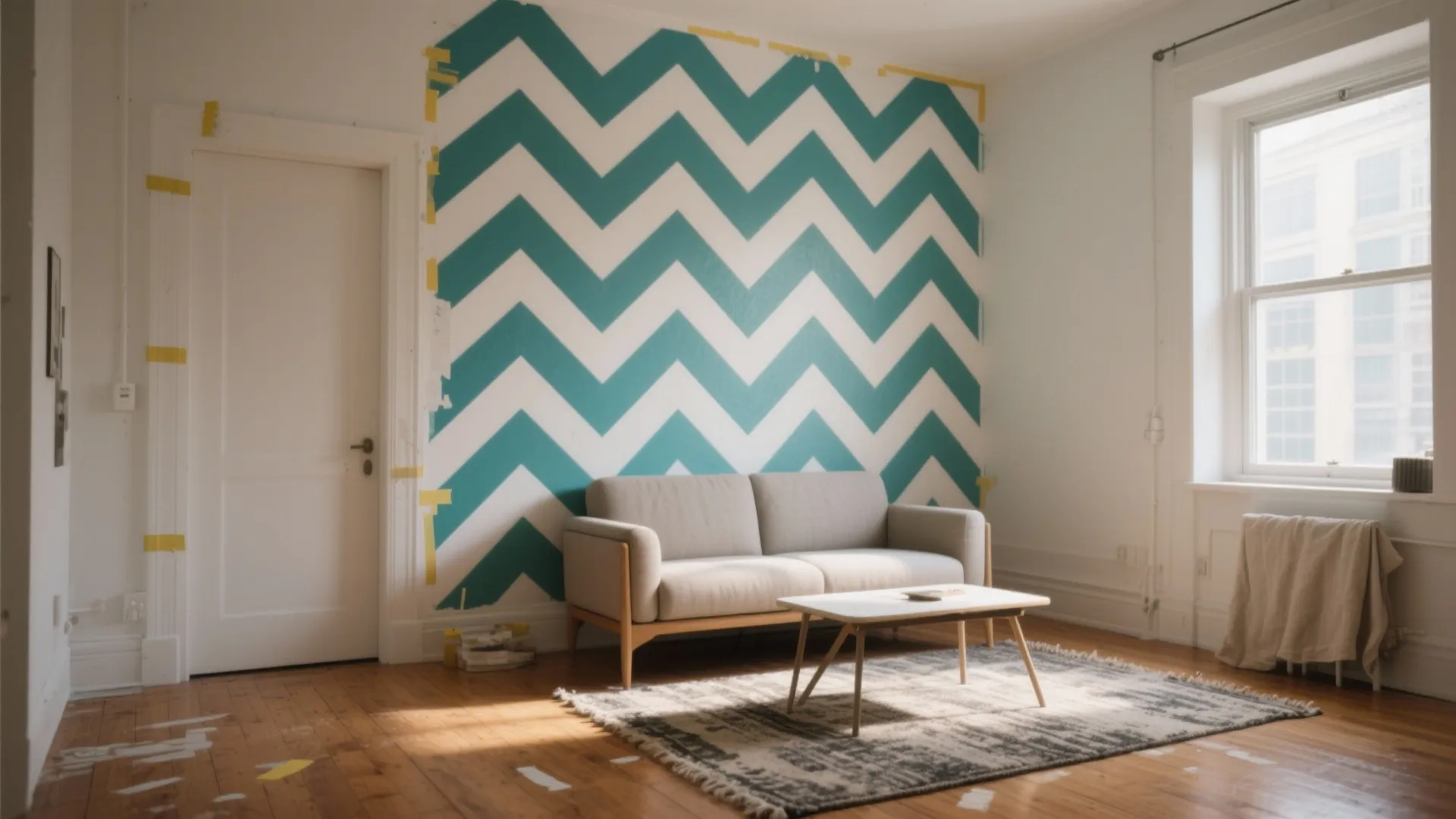 Geometric Wall Paint: 5 Bold Ideas: Small-space geometric wall paint inspirations from a senior interior designer — practical tips, budget options, and real-case tricks