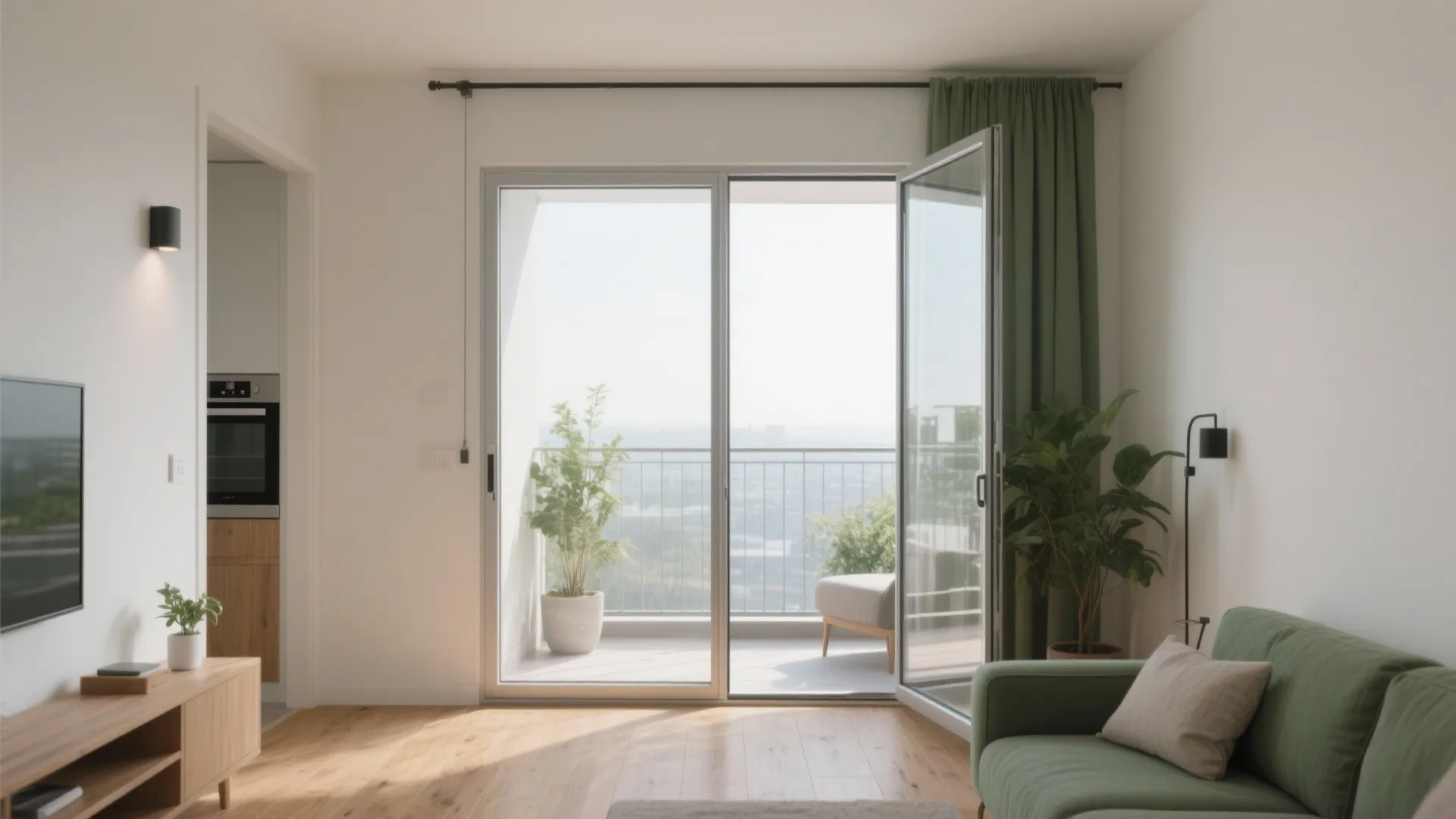 Sliding Door Ideas for Small Spaces: Smart Design Solutions: Fast-Track Guide to Maximizing Space with Sliding Doors