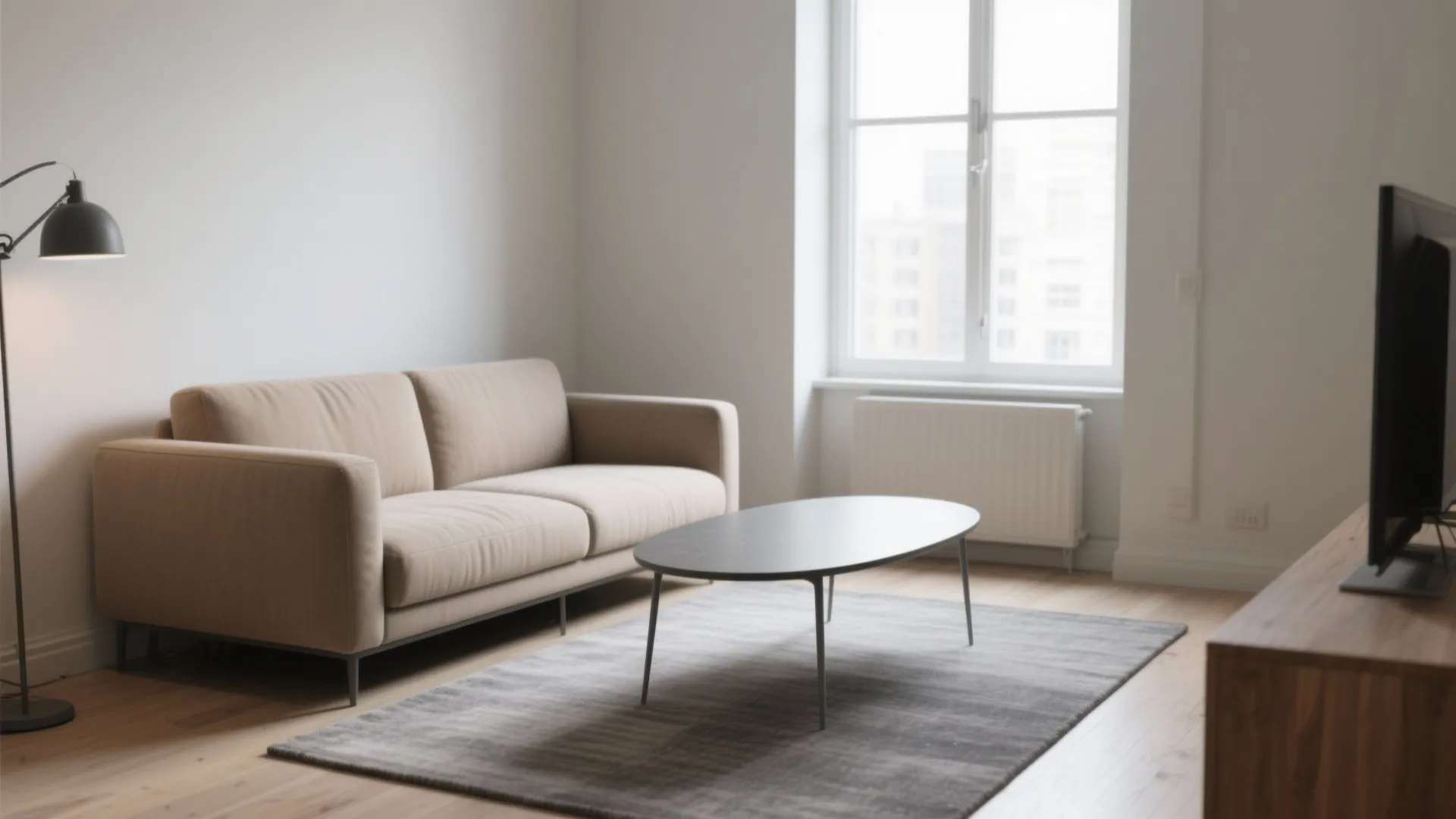 Small Coffee Table for Studio Apartment: Style Meets Space-Saving: 1 Minute to a Clutter-Free, Chic Studio with Tiny Coffee Tables