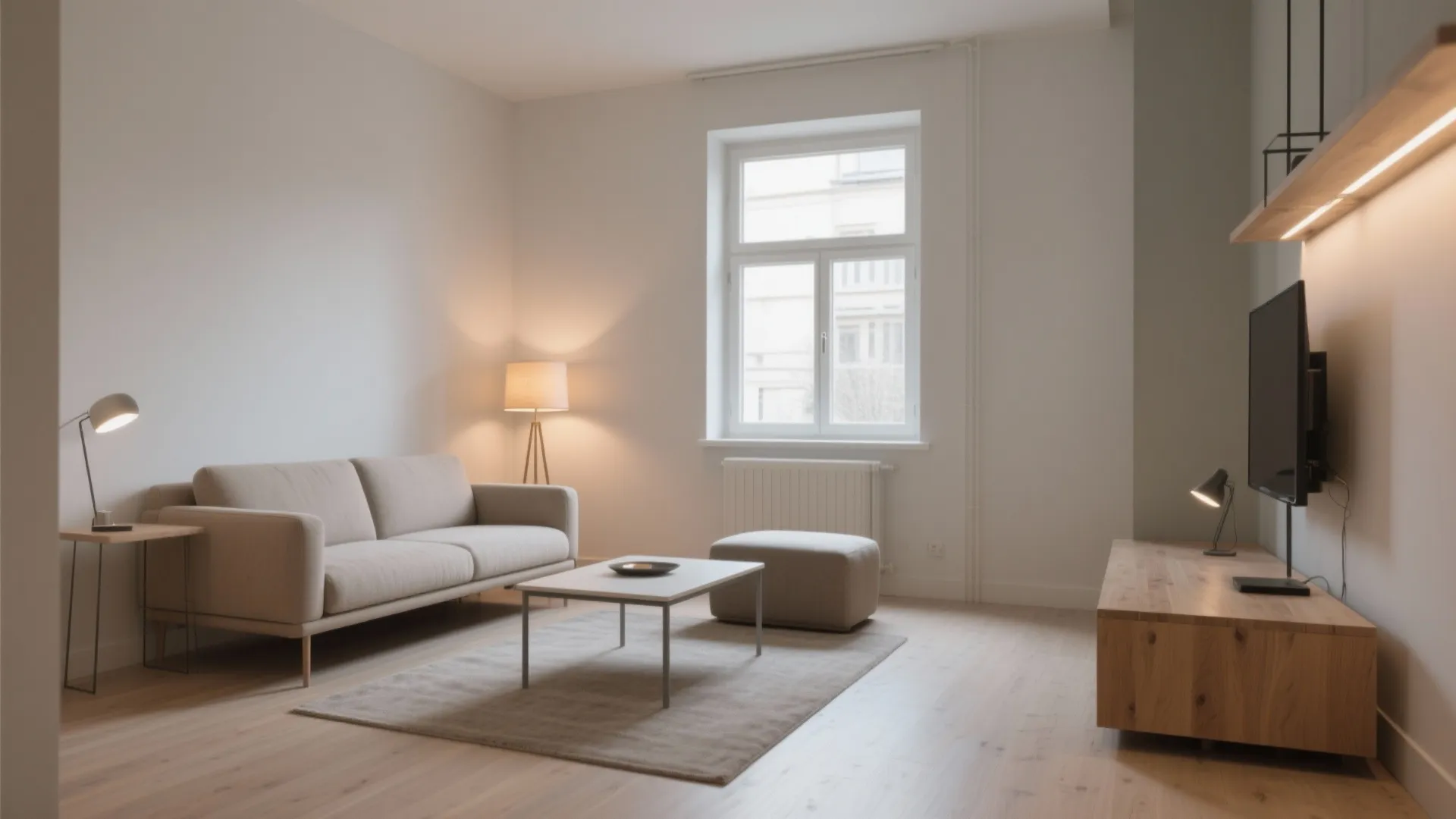 Small Coffee Table for Studio Apartment: Stylish Solutions for Tiny Spaces: 1 Minute to Choose the Perfect Coffee Table for Your Studio Apartment