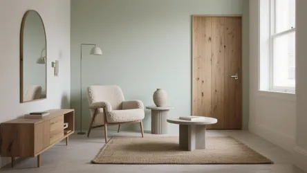 5 Room Colour Texture Design Ideas