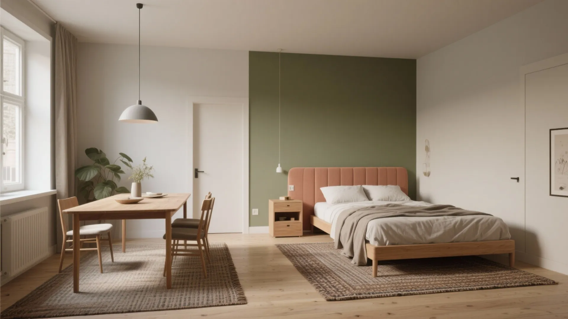 Color Zoning for Micro-Layouts