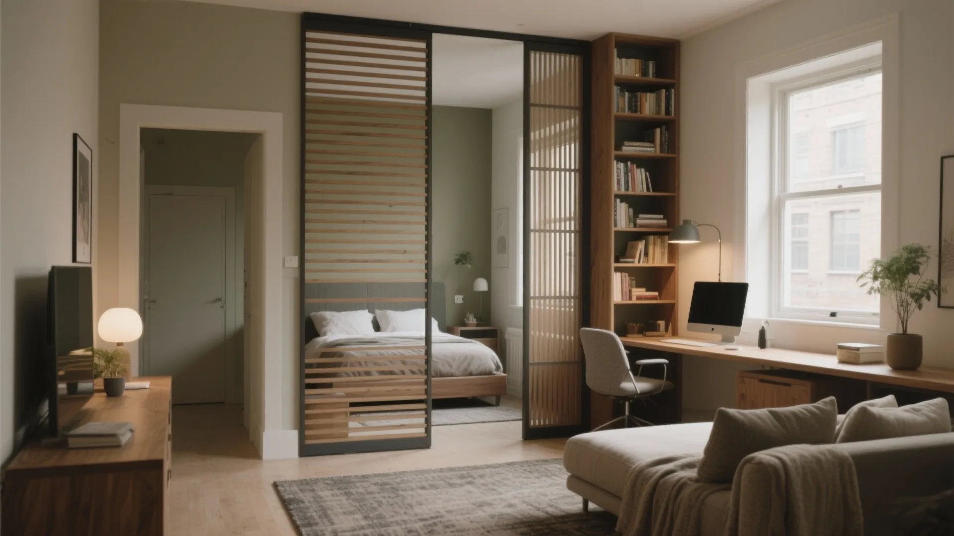 DIY Room Dividers for Studio Apartments: Smart Space Solutions: Fast-Track Guide to Creating Privacy in Minutes