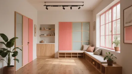 Painted Room Dividers: 5 Creative Ideas