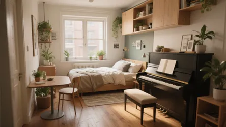 Double Beds for Small Spaces: 5 Smart Ideas