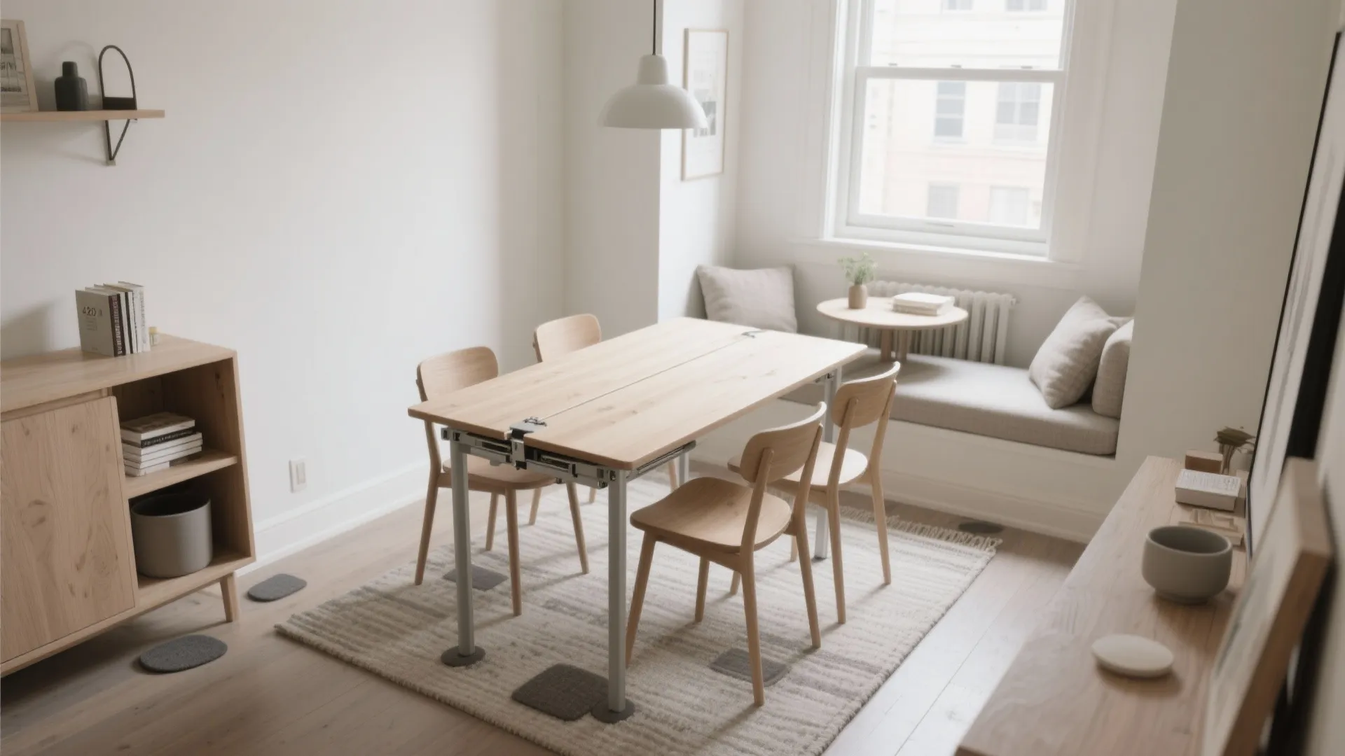 Drop Leaf Tables for Small Spaces: Smart Space-Saving Solutions: Fast-Track Guide to Choosing the Perfect Drop Leaf Table