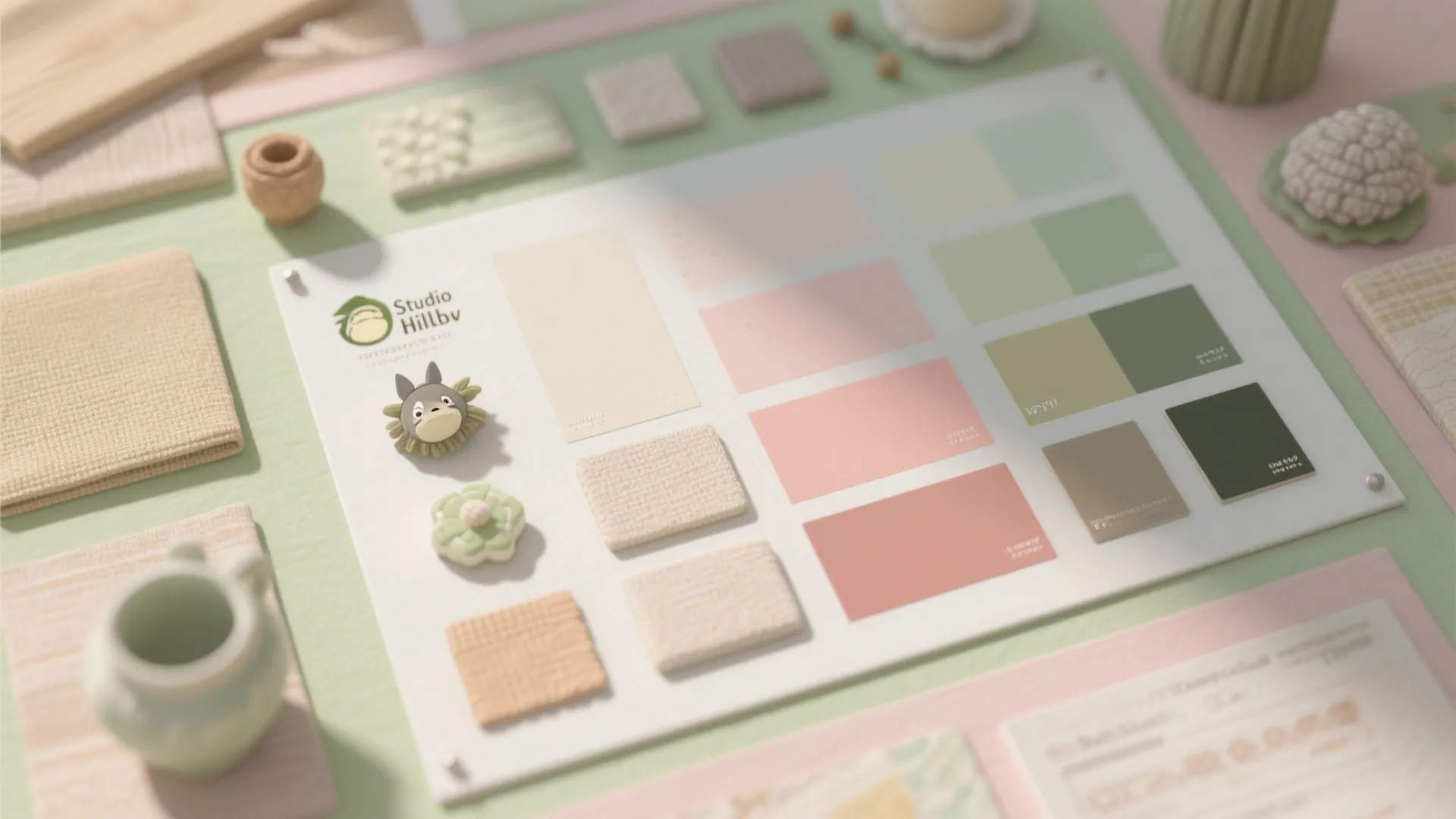Playful Color Palettes