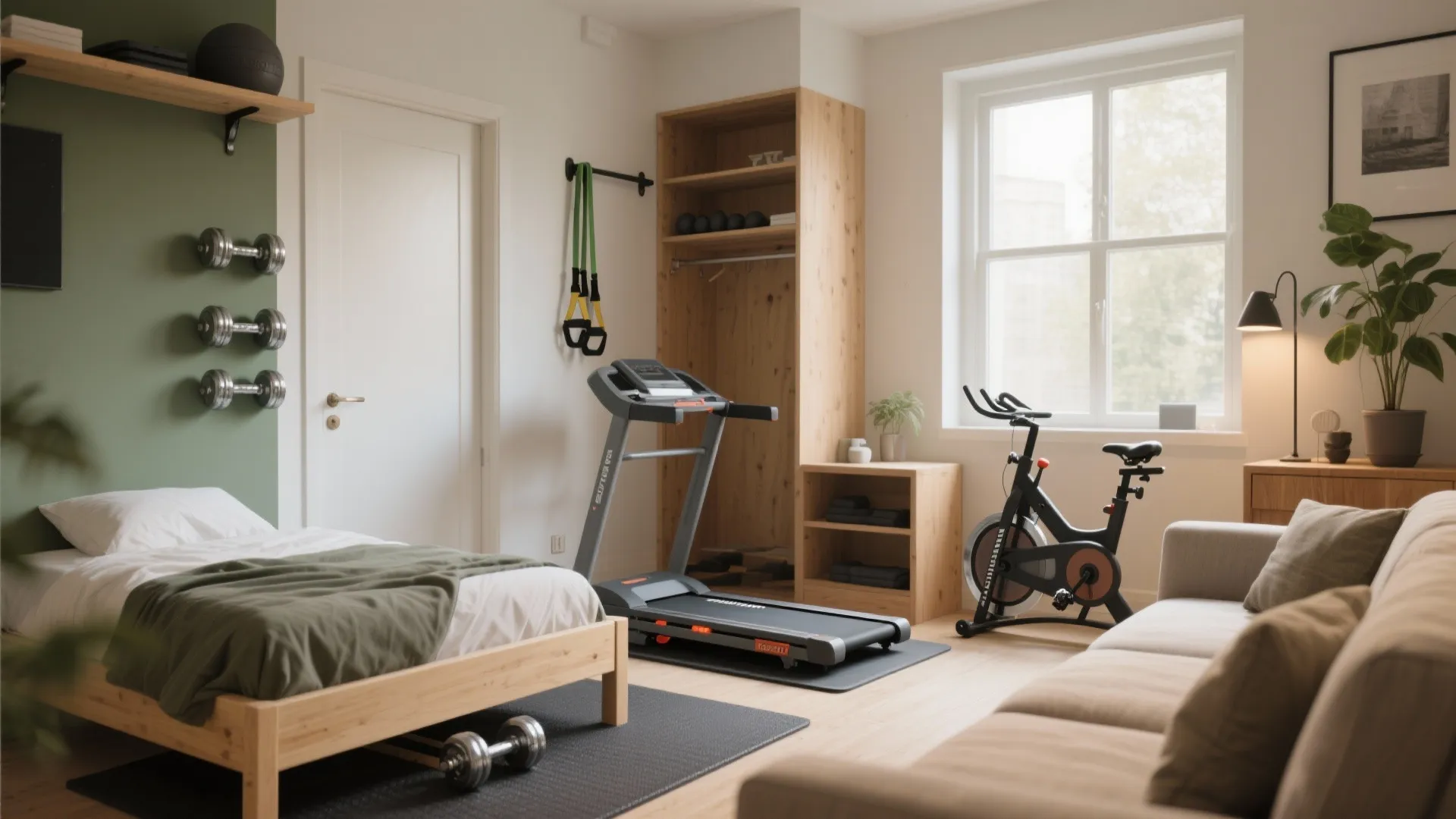 Exercise Equipment for Small Spaces — 5 Smart Picks