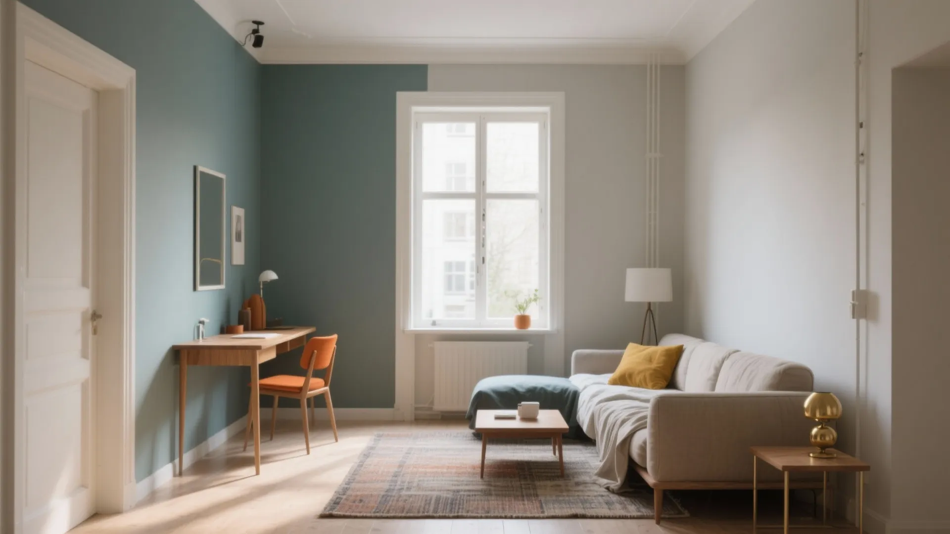 Room Interior Colour: 5 Smart Designer Ideas: Small spaces can spark big creativity—here are my go-to colour moves to make rooms feel larger, calmer, and more you.