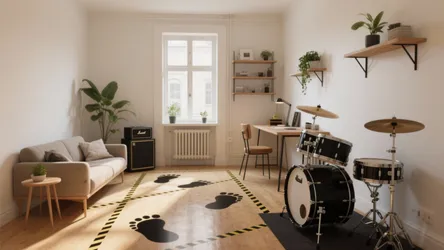 Room interior design in low budget: 5 smart ideas