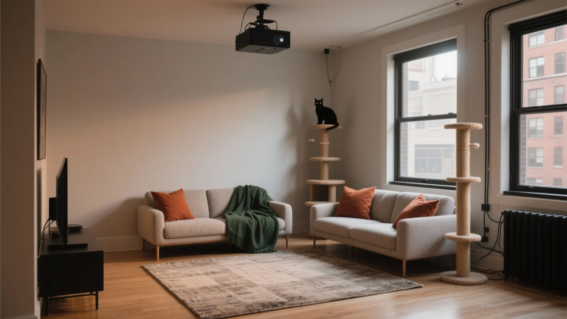 5 Apartment Living Room Decor Ideas: Small space, big style—my go-to living room moves that make apartments feel bigger, brighter, and far more livable.