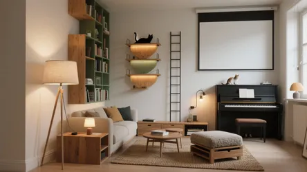 5 Living Decor Ideas for Small Spaces