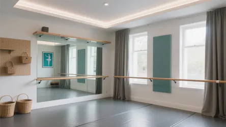 5 Dance Room Decorating Ideas for Small Spaces
