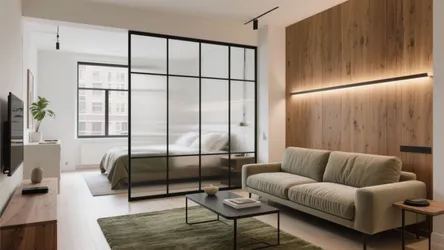 5 Living Room With Bedroom Design Ideas That Work