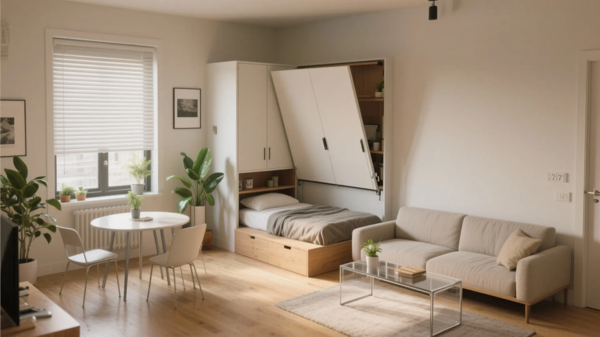 Small Spaces for Rent: 5 Smart Design Ideas: Practical, renter-friendly solutions I use to turn tiny rentals into high-value, livable homes