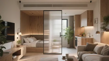 5 Smart Bedroom Ideas for Studio Apartments