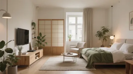 5 Living Room Bedroom Ideas That Actually Work