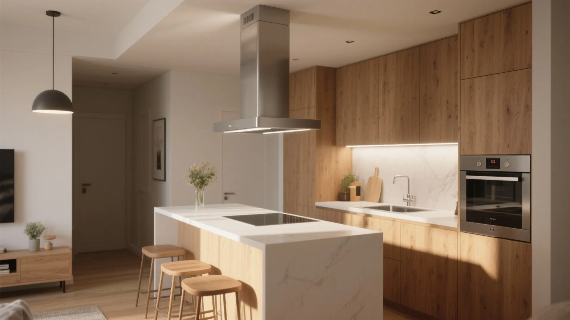 Type 2 Kitchen Hood Ideas — 5 Small-Space Inspirations: Creative and practical Type 2 kitchen hood solutions for compact kitchens, from my 10+ years designing small homes