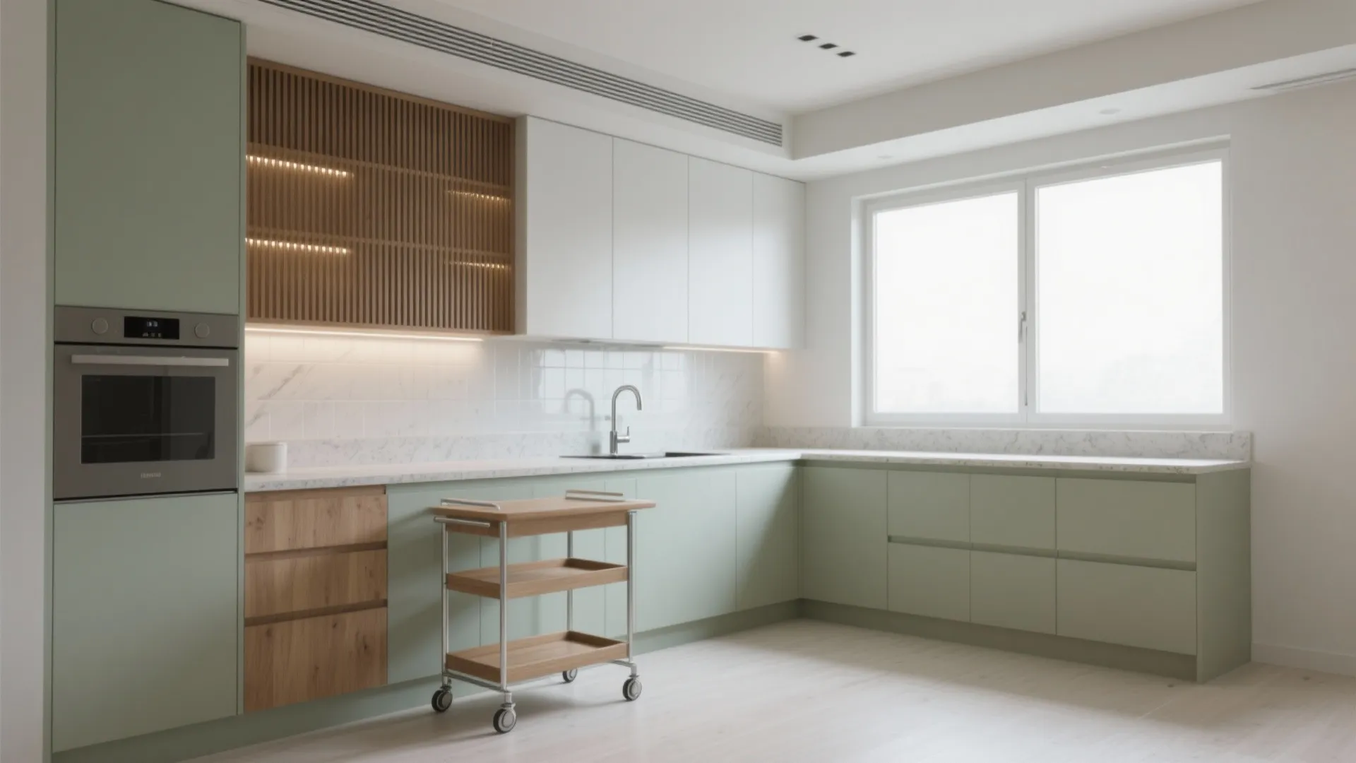 5 Small Studio Apartment Kitchen Ideas: Space-savvy, stylish ways I use to make tiny studio kitchens cook like a dream