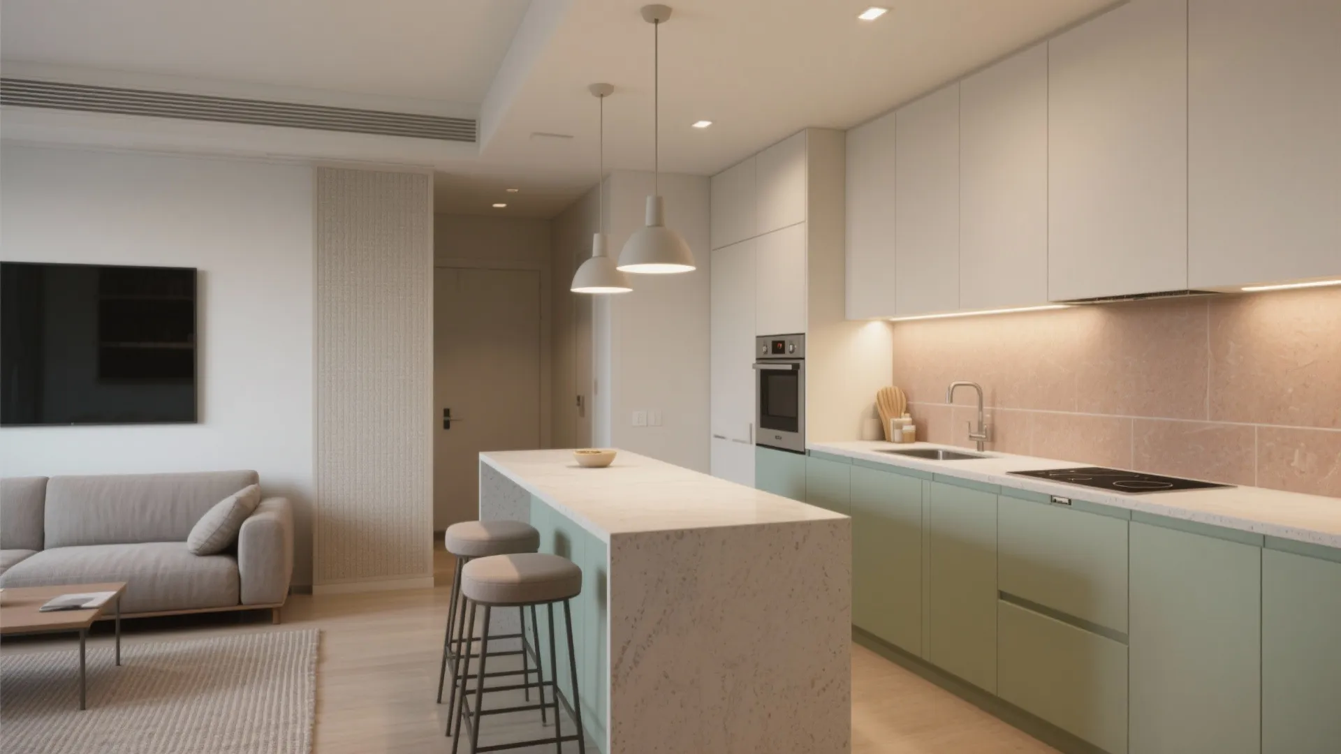 Small Kitchen Ideas for Studio Apartment: Maximize Every Inch: Fast-Track Guide to a Clutter-Free, Stunning Studio Kitchen