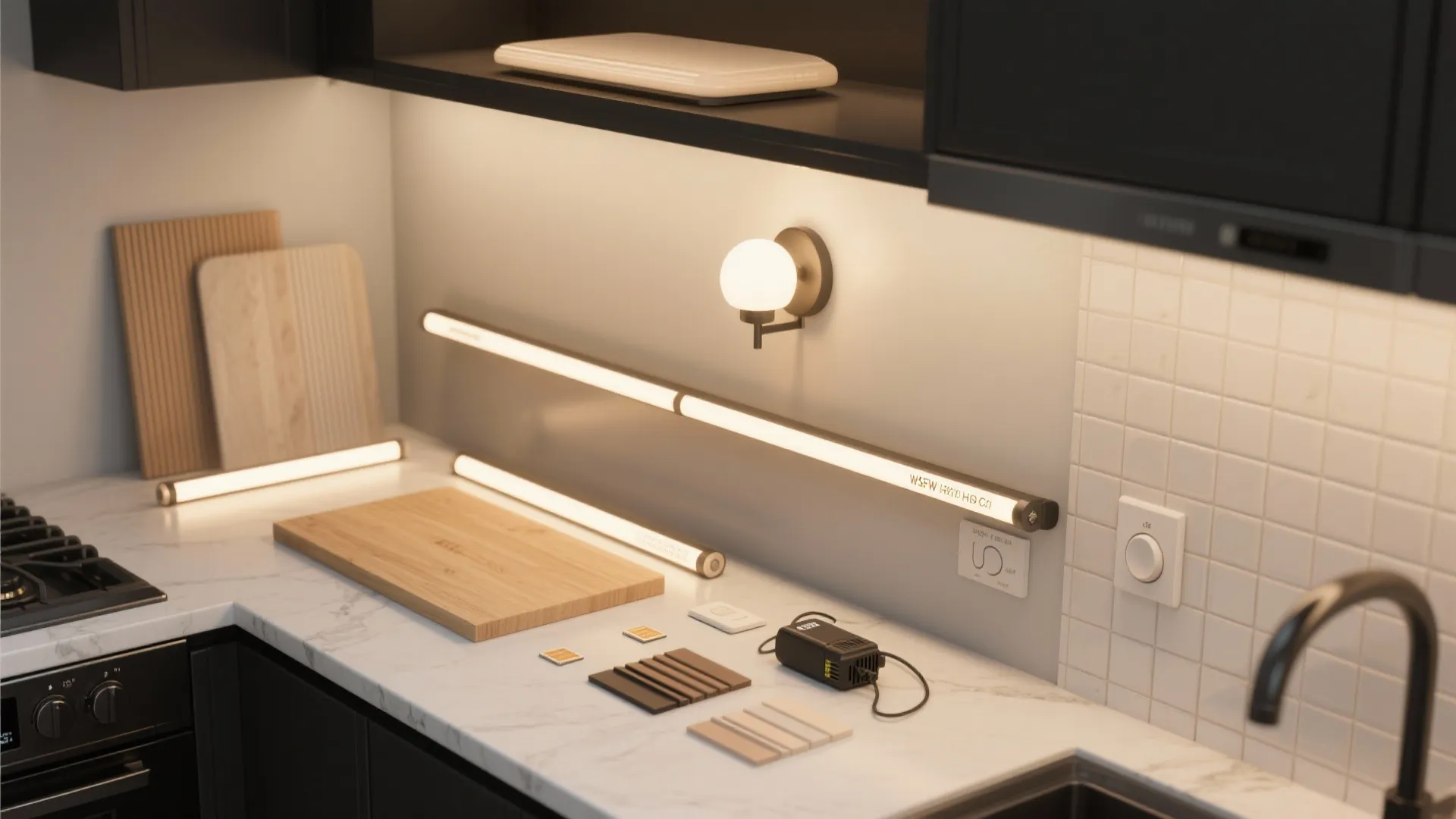 Idea 3: Light it like a studio