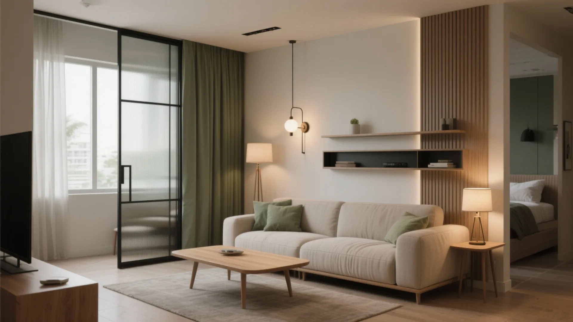 5 Studio Living Room Ideas for Aventura Floor Plans: A senior interior designer’s real-world guide to planning studio living room dimensions for The International at Aventura and similar condos