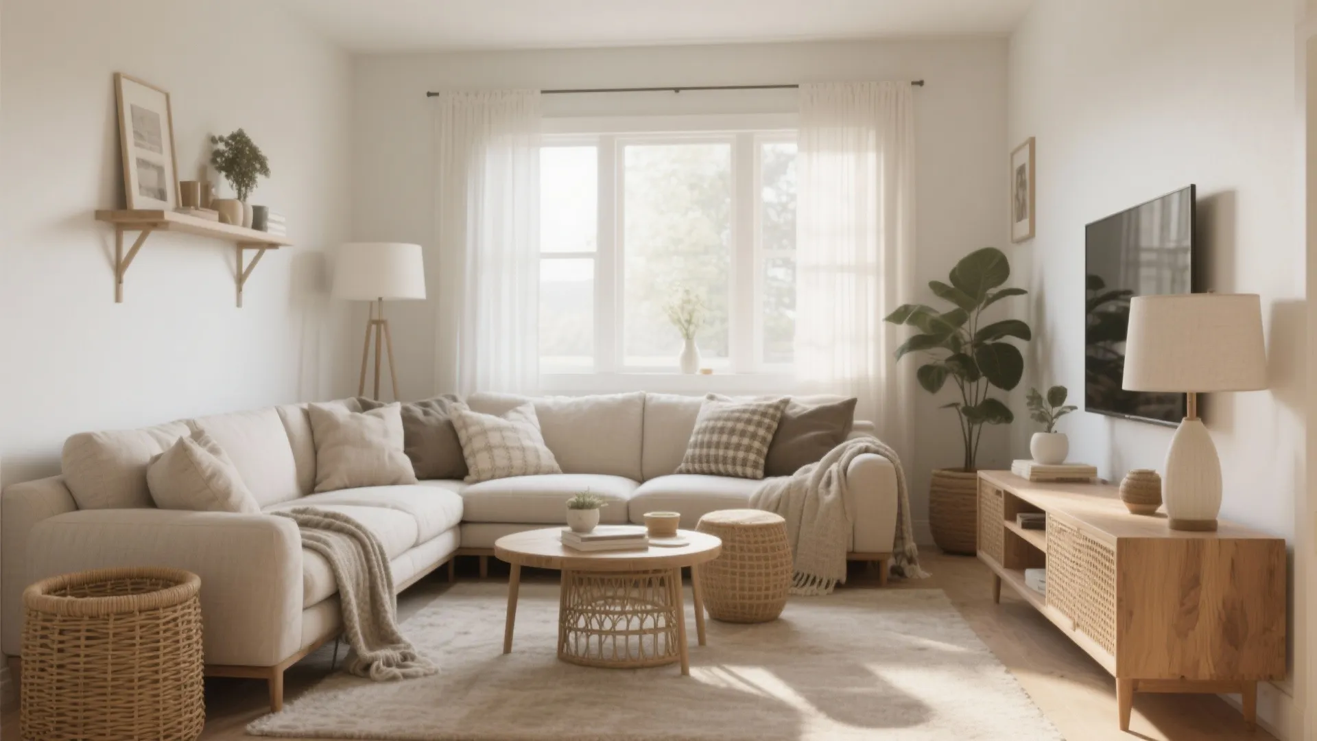 10 Studio McGee Living Room Ideas: My favorite Studio McGee-inspired living room tips for small and stylish spaces