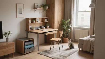 Dining Room Tables for Small Apartments — 5 Ideas