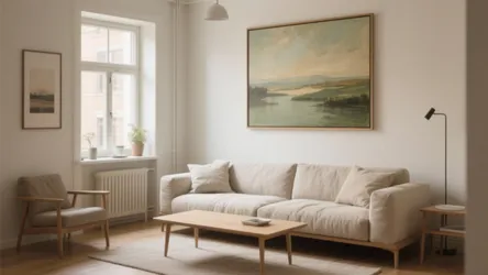 Paintings of Interiors — 5 Creative Ideas