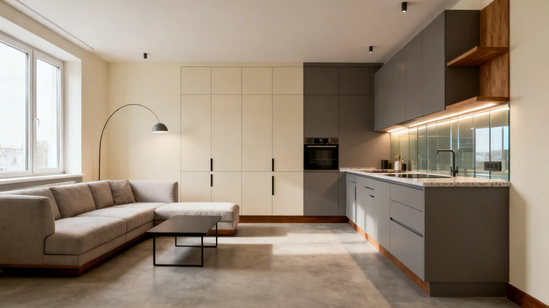 Studio Living Room with Kitchen: 5 Smart Design Ideas: My field-tested playbook for a stylish, space-smart studio living room with kitchen