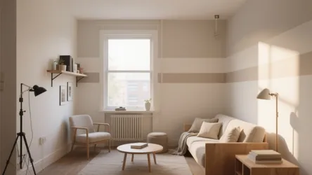 Painting Apartment Walls: 5 Expert Ideas