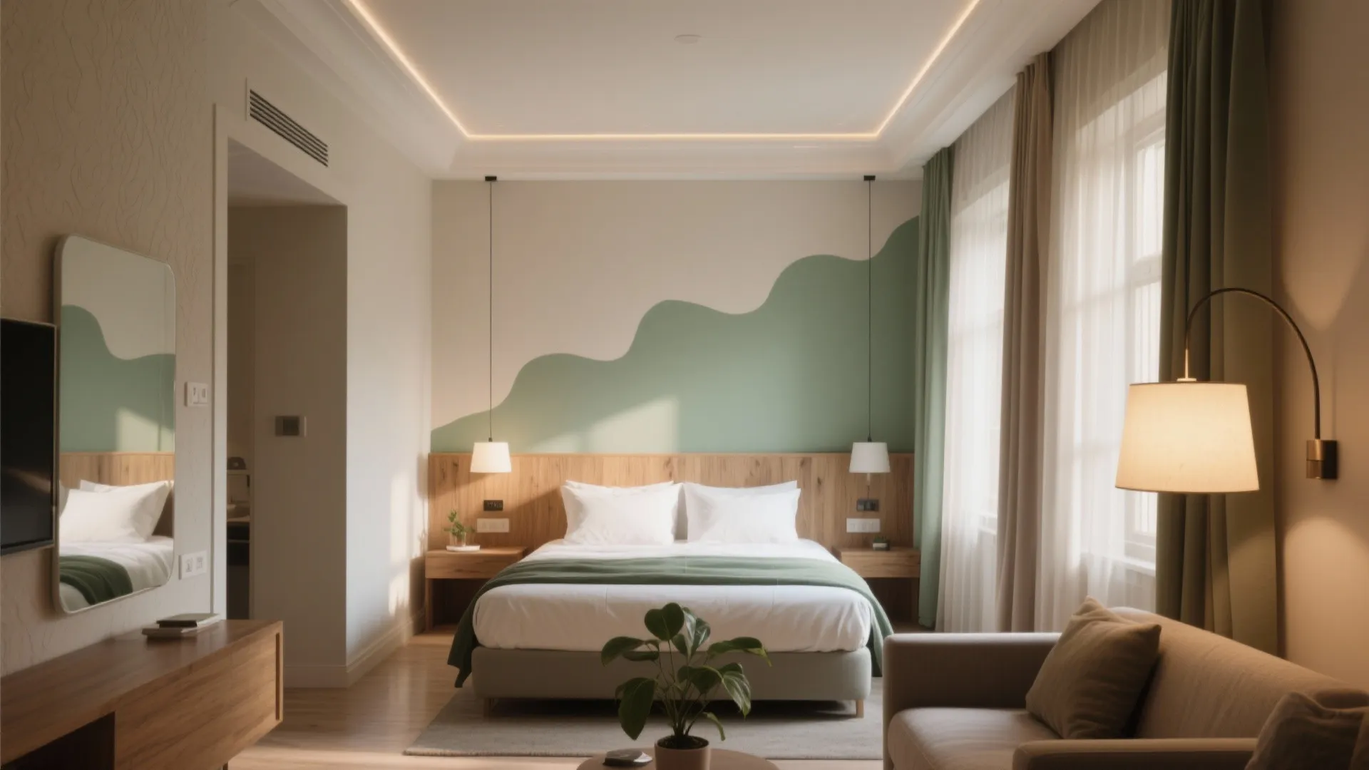 Sem Interior Paint: 5 Small-Space Tips: Creative, practical paint ideas I use to make tiny rooms feel larger and fresher