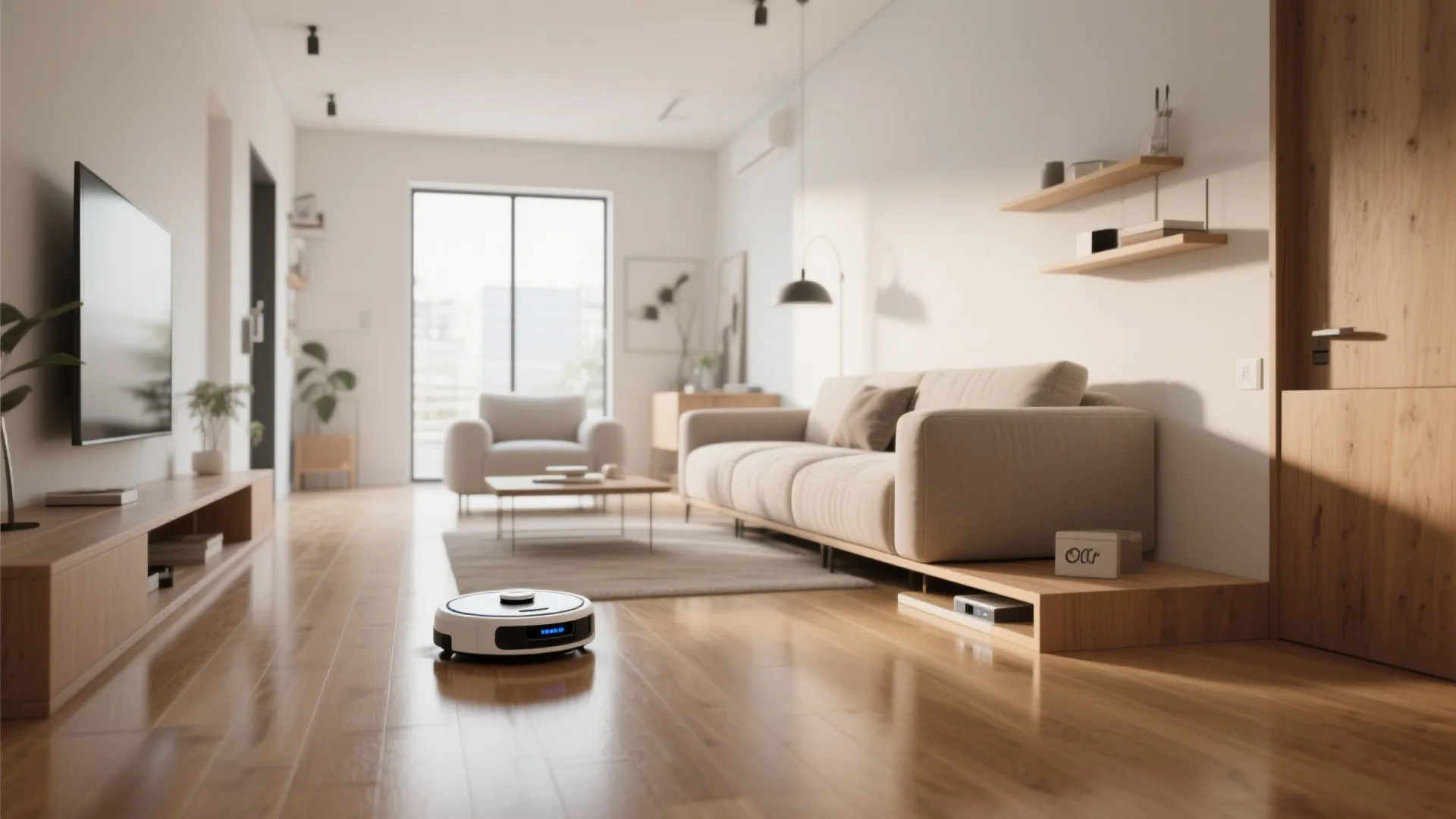 Robot Vacuums: Set-and-Forget Tidy