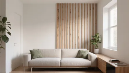 Wall Panel Design Images: 5 Small-Space Ideas