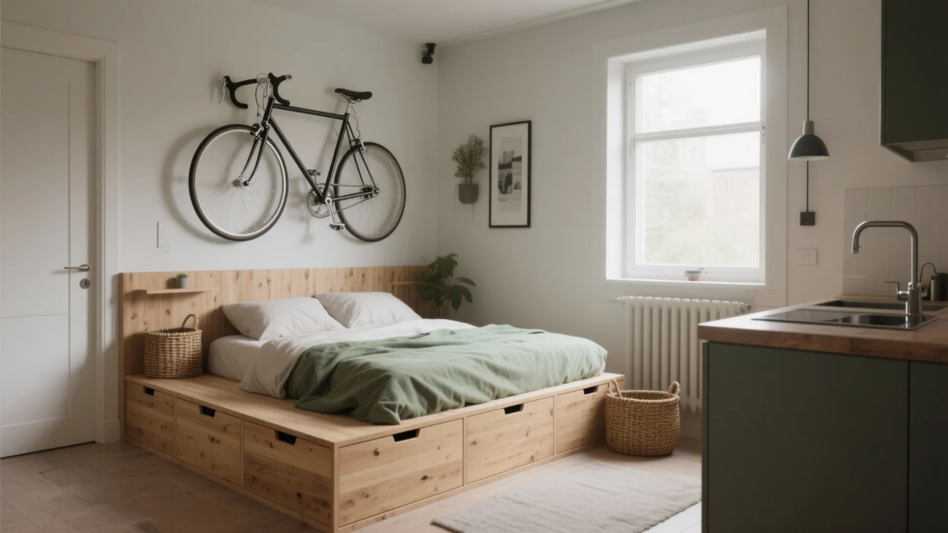 Small Space Storage Bed: 5 Smart Ideas: Five practical, budget-aware storage bed ideas to transform tiny bedrooms into clutter-free havens