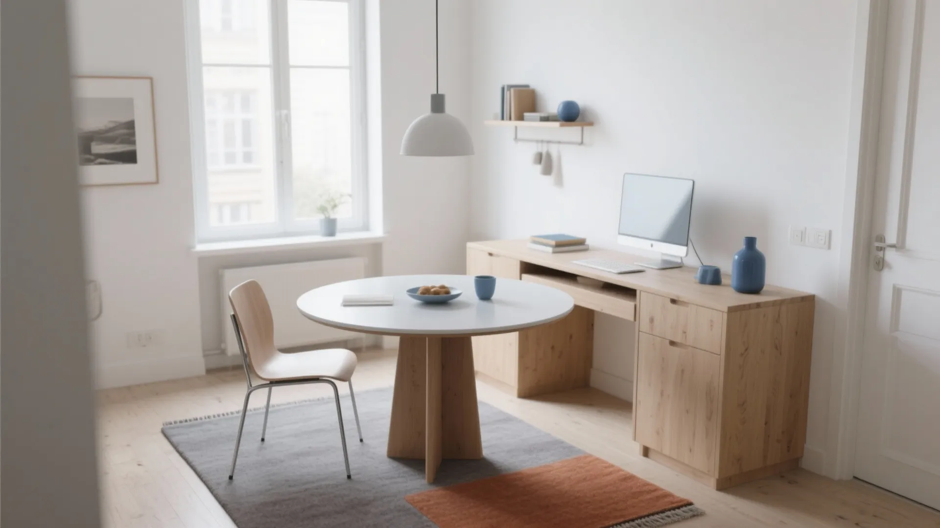 Small Table for Studio Apartment: Smart Solutions for Compact Living: 1 Minute to Ultimate Table Picks for Studio Spaces