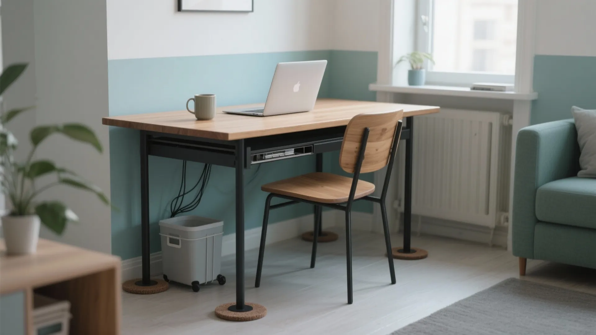 DIY Table Risers for Small Spaces: Easy Height Hacks: 1 Minute to a Taller Table: Fast-Track Guide to DIY Table Risers