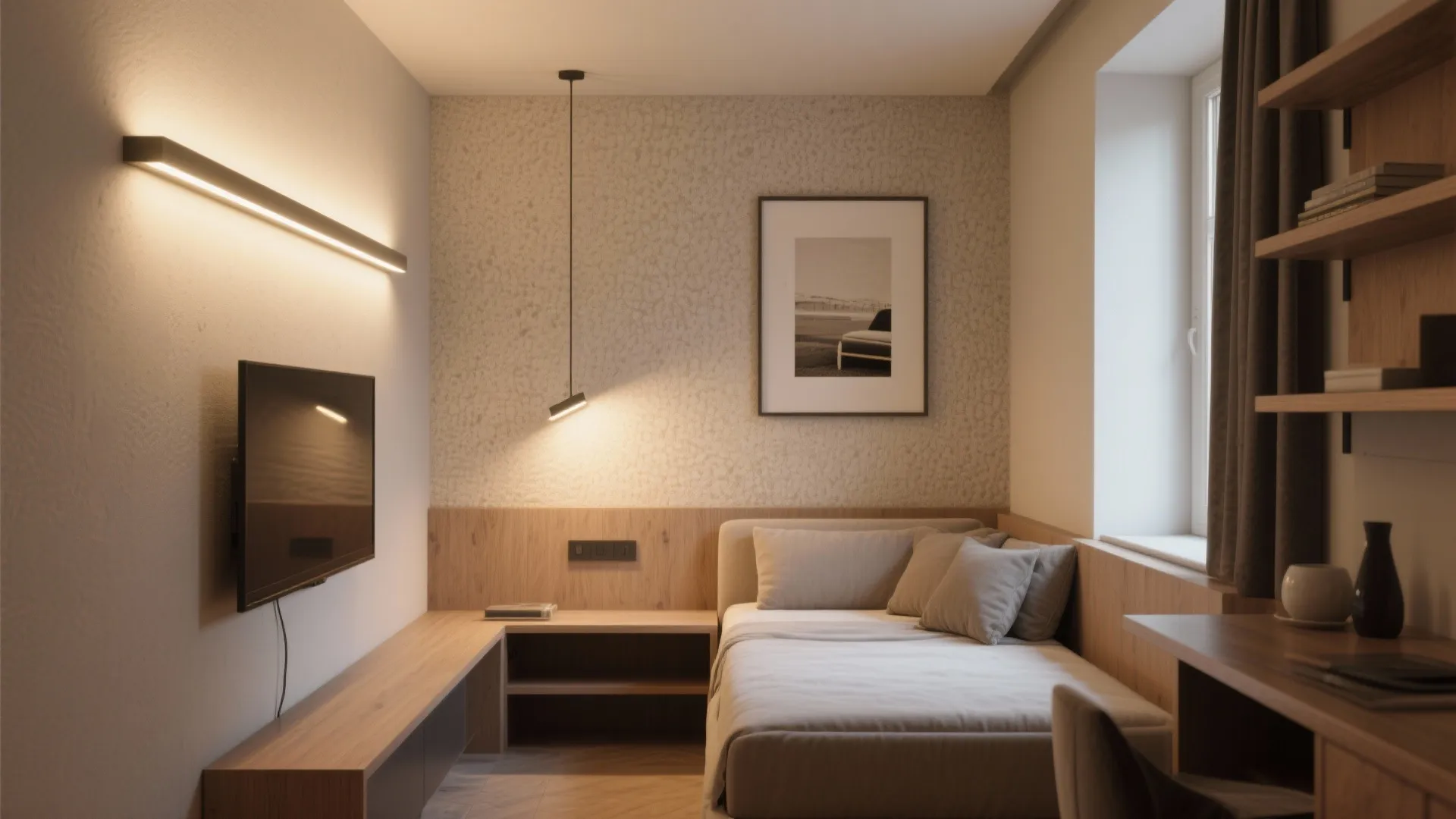 5 Small-Space Lighting Ideas for Iguzzini Wall Light: How I used Iguzzini wall lights to transform tiny rooms—5 practical ideas from a pro designer