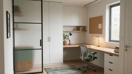 5 Study Room Design Ideas for Small Spaces