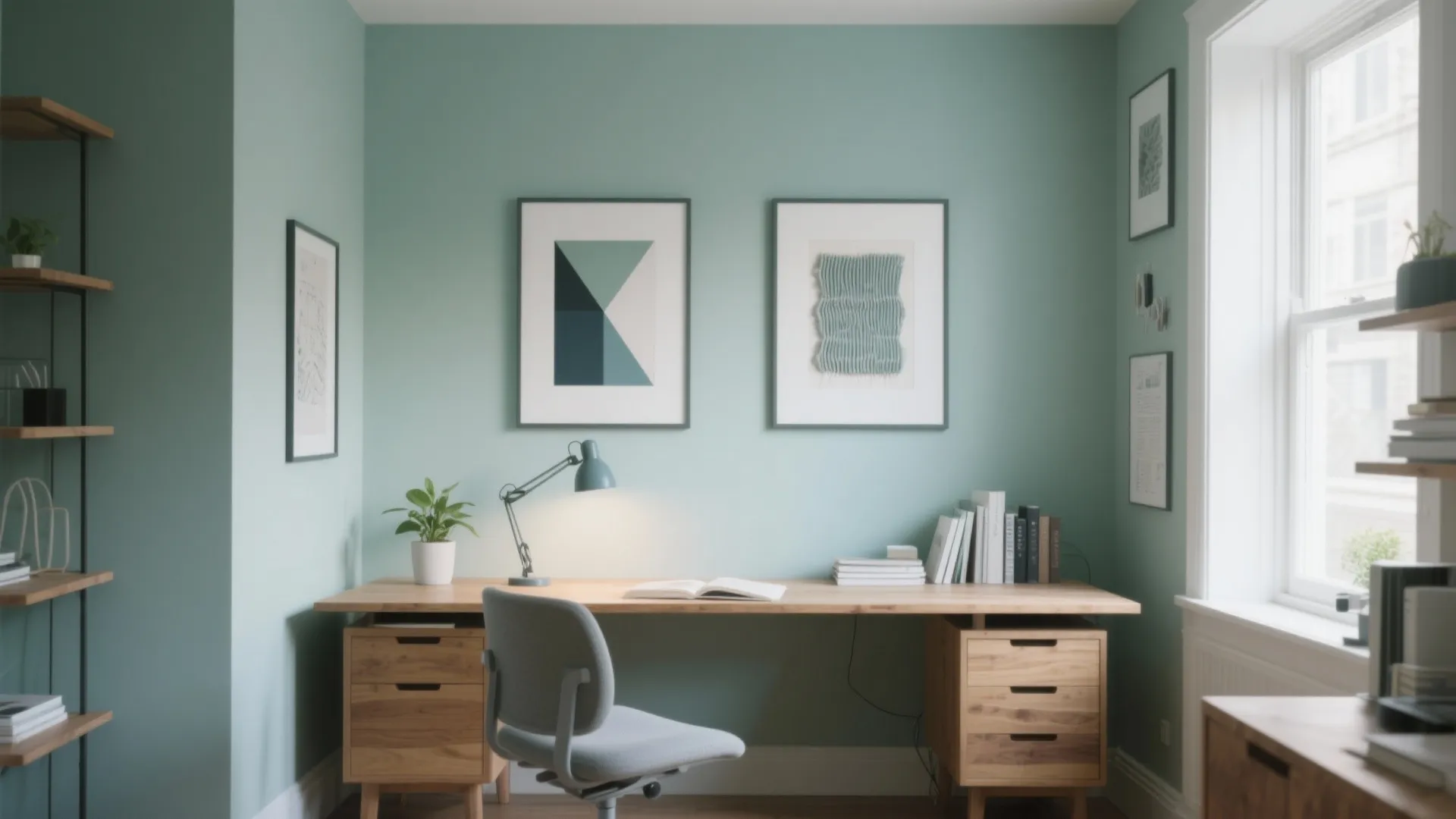 Study Room Wall Art Ideas to Inspire Your Creativity: 1 Minute to Transform Your Study Space with Easy Wall Art Tips